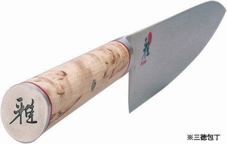 MIYABI 5000MCD ペティナイフ130mm