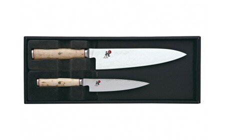 MIYABI 5000MCD 牛刀・小刀セット