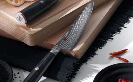 MIYABI ミヤビ 「 5000FC-D 小刀 140mm 日本製 」 ダマスカス 果物 ペティ 包丁 多層鋼 ステンレス 岐阜県関市製【日本正規販売品】34680-131