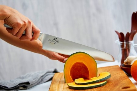 関孫六匠創 シェフナイフ240mm H18-22