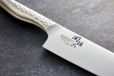 関孫六匠創 シェフナイフ210mm H17-21