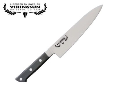 バイキングサンオリジナル牛刀包丁 H10-57
