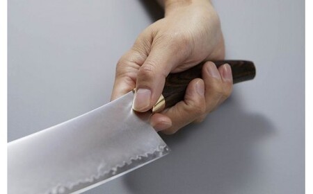 ELEGANCIA シェフナイフ (男性用 大きいハンドル プレゼント KSK-01)