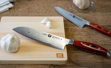 Zwilling ツヴィリング 「 ツインセルマックス MD67 ペティナイフ 130mm 日本製 」 果物 小刀 包丁 ダマスカス 多層鋼 岐阜県関市製 【日本正規販売品】30887-130