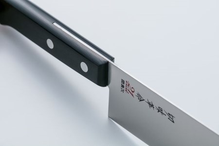 切味革命21 excel (ペティナイフ 三徳包丁) H12-13【最長6か月を目安に配送】