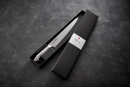 PRO-S 筋引包丁 240mm H20-05【最長6ヶ月を目安に配送】