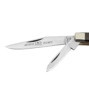 H8-153　ナイフ セトメード 3” アーサーフルマー2刀 (AF-32)