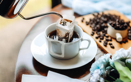 コーヒー ブルーマウンテン ドリップバッグ ４袋