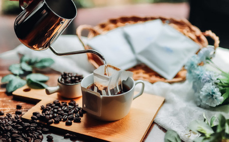 コーヒー ブルーマウンテン ドリップバッグ ４袋