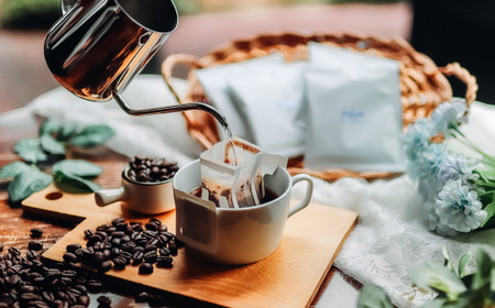 コーヒー ブルーマウンテン ドリップバッグ 5袋