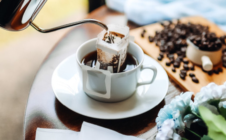 ブルーマウンテン アダチブレンド ドリップバッグ 15個