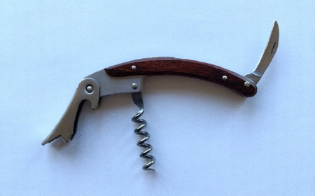 ソムリエナイフ マクソス 【ブラウン】