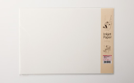 インクジェット和紙 白 50枚【インクジェット和紙 厚口/インクジェット A3/インクジェット A4】