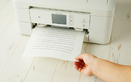 インクジェット和紙 白 50枚【インクジェット和紙 厚口/インクジェット A3/インクジェット A4】