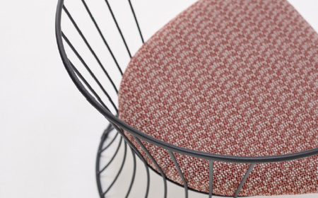 TSUZUMI ラウンジチェア あぐらがかける椅子 家具 イス いす おしゃれ オシャレ 鉄家具