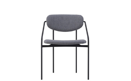 CRANK サイドチェア 迷路のようなフレームワーク 家具 イス いす おしゃれ オシャレ 鉄家具