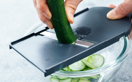 薄切りスライサー AL-245