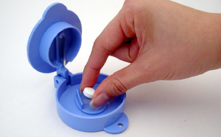 錠剤割りカッター JC-500