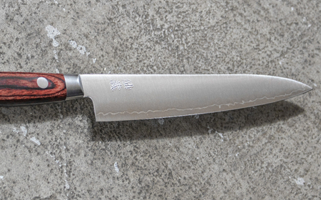 クラッドペティナイフ 135mm AS-04