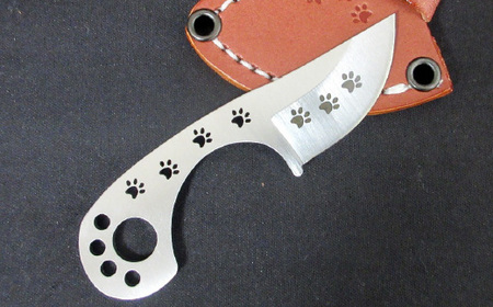 ネックサビニャイフ スキナー