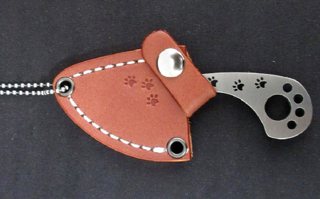 ネックサビニャイフ スキナー