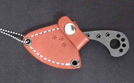 ネックニャイフ スキナー ダマスカス