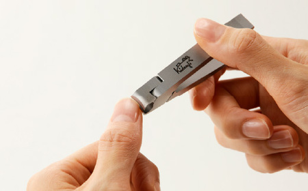 爪切り 【きでんじ 喜伝次 爪切り 喜 - よろこび - レザーケース付】 便利 肥厚爪 高性能 ツメ切り つめきり ツメキリ 爪きり