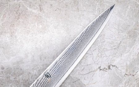 【高島屋選定】 旬Shun Classic White ユーティリティナイフ 150mm