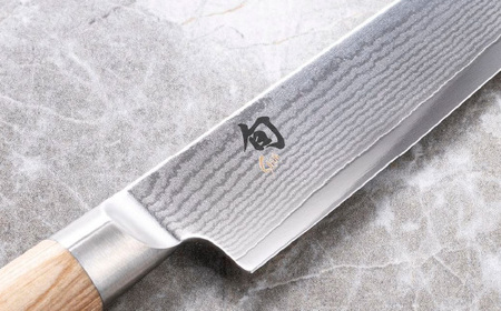 【高島屋選定】 旬Shun Classic White ユーティリティナイフ 150mm