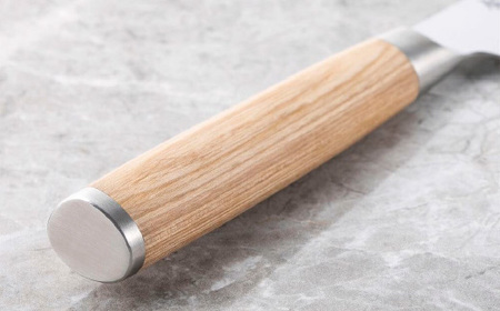 【高島屋選定】 旬Shun Classic White ユーティリティナイフ 150mm