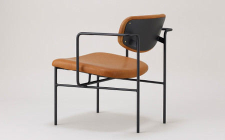 crankラウンジチェア