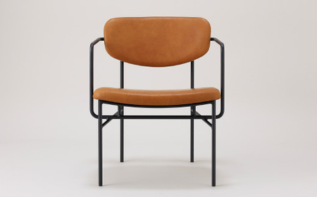 crankラウンジチェア