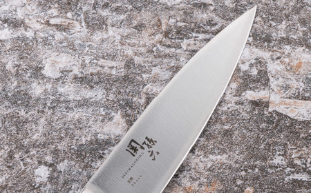 関孫六 匠創 パーリングナイフ90mm食洗機対応 