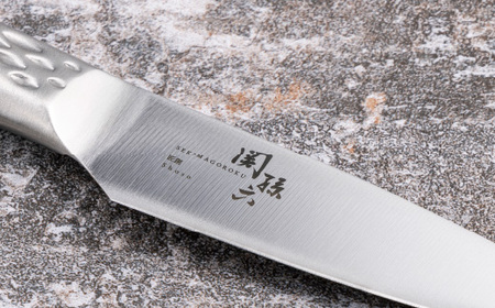関孫六 匠創 パーリングナイフ90mm食洗機対応 
