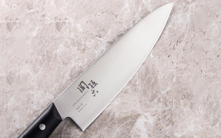■関孫六 あまいろ マルチナイフ150mm 手入れのしやすさと堅牢性が融合 食洗機対応 貝印 キッチン 調理器具 日本製 キッチンツール