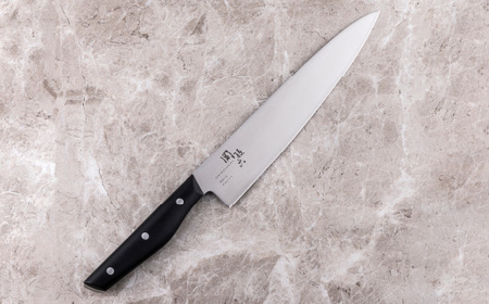 ■関孫六　あまいろ　牛刀２１０ｍｍ　手入れのしやすさと堅牢性が融合 食洗機対応　貝印 キッチン 調理器具 日本製 キッチンツール