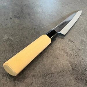 関菊水作 刺身包丁 190mm 刃物 関市 日本製 キッチンツール 料理