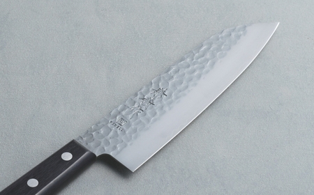 兼義作V金10槌目 三徳包丁