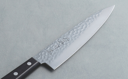 兼義作V金１０槌目　シェフナイフ 刃物 関市 日本製 キッチンツール 料理