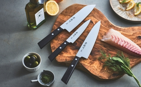 兼義作SG2 三徳包丁 刃物 関市 日本製 キッチンツール 料理