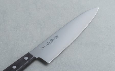 兼義作SG2　シェフナイフ 刃物 関市 日本製 キッチンツール 料理