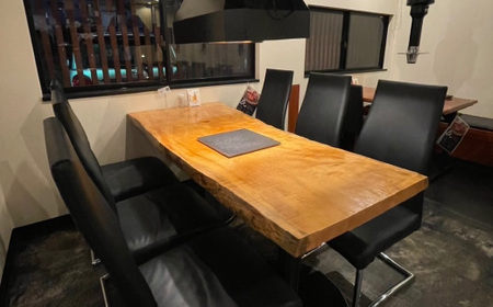 飛騨牛　焼肉　お食事券（5,000円×1枚) 関市 グルメ チケット 肉 ＜朱鷺乃屋 tokinoya＞＜焼き肉 章 -Aki-＞