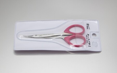 眉カット鋏　うふふ　BC-13R マユバサミ