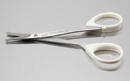 ハナ毛鋏 うふふ BC-14