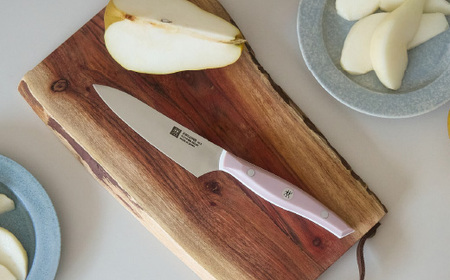 ZWILLINGフィット II 三徳包丁ペティナイフ 2本セット