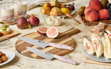 ZWILLING ツヴィリング 「 ツヴィリング フィット II シェフナイフ 180mm 日本製 」 牛刀 洋包丁 包丁 ステンレス 食洗機対応 岐阜県関市製 【日本正規販売品】 Fit II Z1030-779