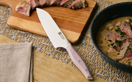 ZWILLING ツヴィリング 「 ツヴィリング フィット II 三徳包丁 165mm 日本製 」 三徳 万能 包丁 ステンレス 食洗機対応 岐阜県関市製 【日本正規販売品】 Fit　II Z1030-782