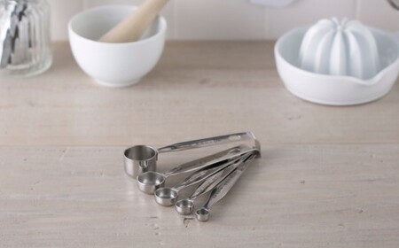 貝印 SELECT100 計量スプーン5本組 5本セット