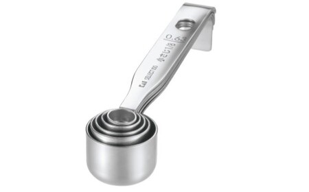 貝印 SELECT100 計量スプーン5本組 5本セット