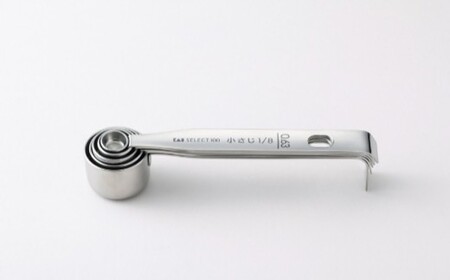 貝印 SELECT100 計量スプーン5本組 5本セット